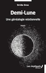 Demi lune généalogie d'occasion  Livré partout en Belgiqu