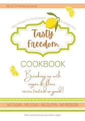 Tasty freedom cookbook for sale  Delivered anywhere in USA 