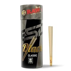Raw black cones for sale  Delivered anywhere in UK