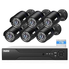 Maisi cctv camera for sale  Delivered anywhere in UK