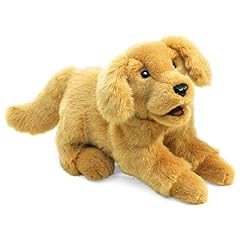 Folkmanis golden retriever for sale  Delivered anywhere in USA 