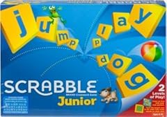 Genuine scrabble junior for sale  Delivered anywhere in UK