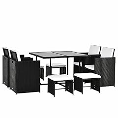 Utsunny tlg polyrattan gebraucht kaufen  Wird an jeden Ort in Deutschland