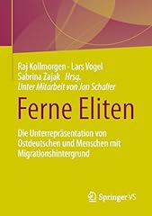 Ferne eliten unterrepräsentat gebraucht kaufen  Wird an jeden Ort in Deutschland