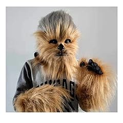 Elymwoo chewbacca mask for sale  Delivered anywhere in USA 