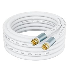 Gosysong white rg6 for sale  Delivered anywhere in USA 