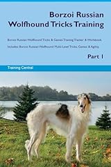 Borzoi russian wolfhound for sale  Delivered anywhere in UK