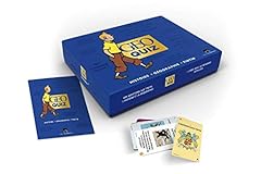 Geoquiz tintin histoire d'occasion  Livré partout en France