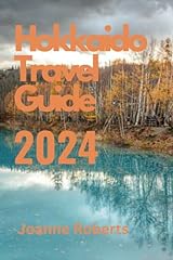 Hokkaido travel guide usato  Spedito ovunque in Italia 