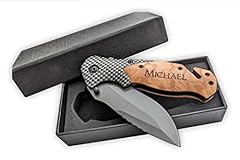 Personalized pocket knife for sale  Delivered anywhere in USA 