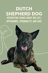 Dutch shepherd dog for sale  Delivered anywhere in UK