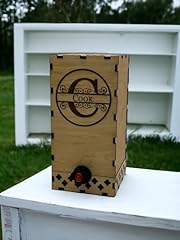 Personalized wine box for sale  Delivered anywhere in USA 