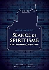 Séance spiritisme madame d'occasion  Livré partout en France