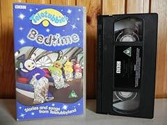 Teletubbies bedtime stories d'occasion  Livré partout en France