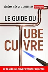 Guide tube cuivre d'occasion  Livré partout en France