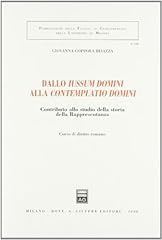 Dallo iussum domini d'occasion  Livré partout en France
