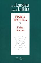 Fisica teorica 10. usato  Spedito ovunque in Italia 
