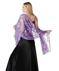 Makroyl women sequin for sale  Delivered anywhere in UK