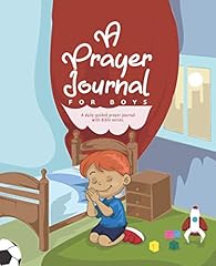 Prayer journal boys for sale  Delivered anywhere in UK