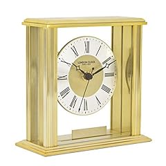 London clock gold for sale  Delivered anywhere in UK
