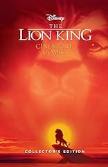 Disney lion king for sale  Delivered anywhere in UK