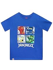 Lego ninjago shirt gebraucht kaufen  Wird an jeden Ort in Deutschland