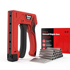 Manual staple gun for sale  Delivered anywhere in USA 