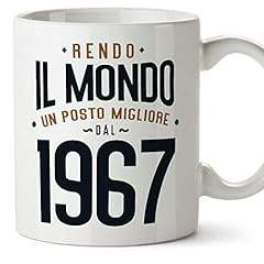 Mugffins tazza 1967 usato  Spedito ovunque in Italia 