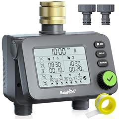 Rainpoint computer irrigazione usato  Spedito ovunque in Italia 