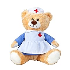 Teddybär krankenschwester hel gebraucht kaufen  Wird an jeden Ort in Deutschland