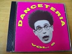 Danceteria vol. usato  Spedito ovunque in Italia 