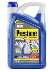 Prestone extreme seasons for sale  Delivered anywhere in UK