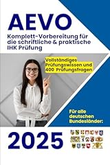 Aevo ihk prüfungslehrbuch gebraucht kaufen  Wird an jeden Ort in Deutschland
