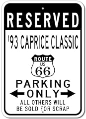 1993 chevy caprice for sale  Delivered anywhere in USA 