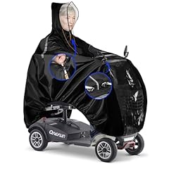 Mobility scooter rain for sale  Delivered anywhere in UK