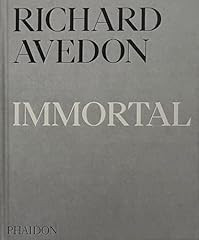 Richard avedon immortal for sale  Delivered anywhere in USA 