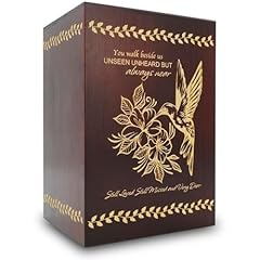 Chiemot wood cremation for sale  Delivered anywhere in UK
