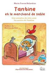 Tantine marchand sable d'occasion  Livré partout en France