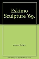Eskimo sculpture 69. for sale  Delivered anywhere in USA 