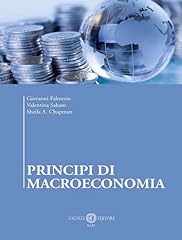 Principi macroeconomia usato  Spedito ovunque in Italia 