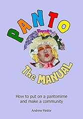 Panto manual put for sale  Delivered anywhere in UK