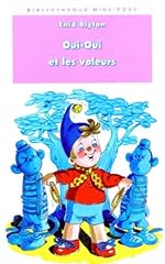 Oui oui voleurs d'occasion  Livré partout en Belgiqu