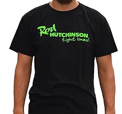 Rod hutchinson shirt gebraucht kaufen  Wird an jeden Ort in Deutschland