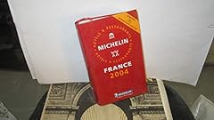 Guide rouge 2004 d'occasion  Livré partout en France