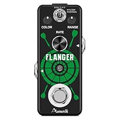 Amuzik guitar flanger for sale  Delivered anywhere in UK