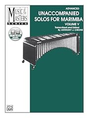 Advanced unaccompanied solos for sale  Delivered anywhere in USA 