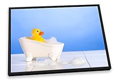 Rubber duck bath for sale  Delivered anywhere in UK