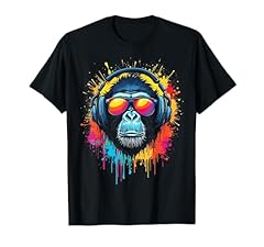 Affenkopf shirt gebraucht kaufen  Wird an jeden Ort in Deutschland
