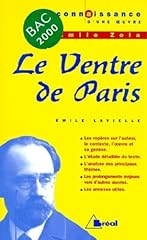 Ventre paris zola d'occasion  Livré partout en France