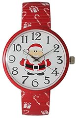 Christmas stretch watch for sale  Delivered anywhere in USA 